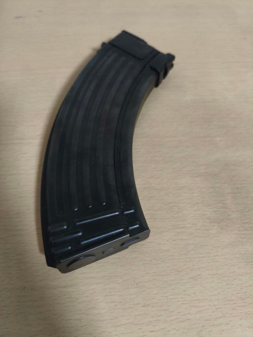 GHK CO2マガジン V3 AK用 30連 NewVer CO2ガスガン用