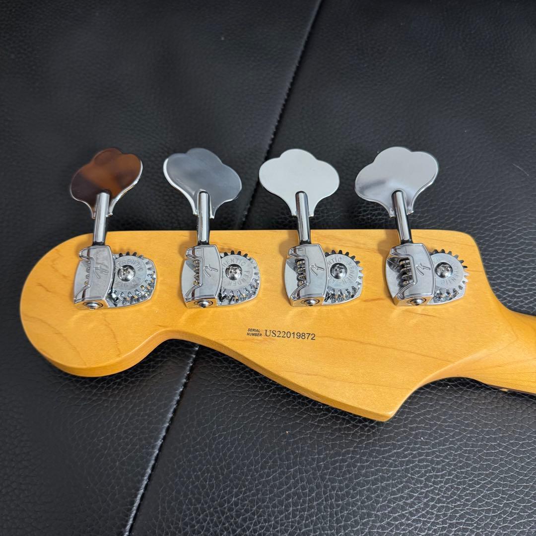 ベース Fender USA American Professional II