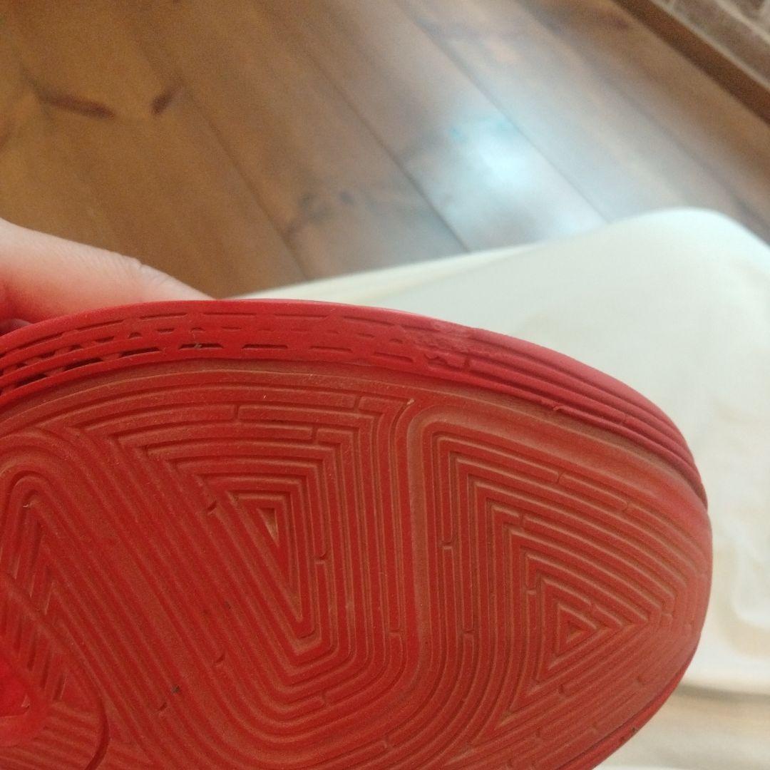 値引き可能　ナイキ　ジョーダン　ルカ1　バッシュ　24センチ　バスケ