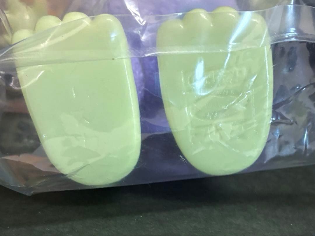 ■ ブルマァク 快獣 ブースカ 蓄光 ソフビ スタンダードサイズ