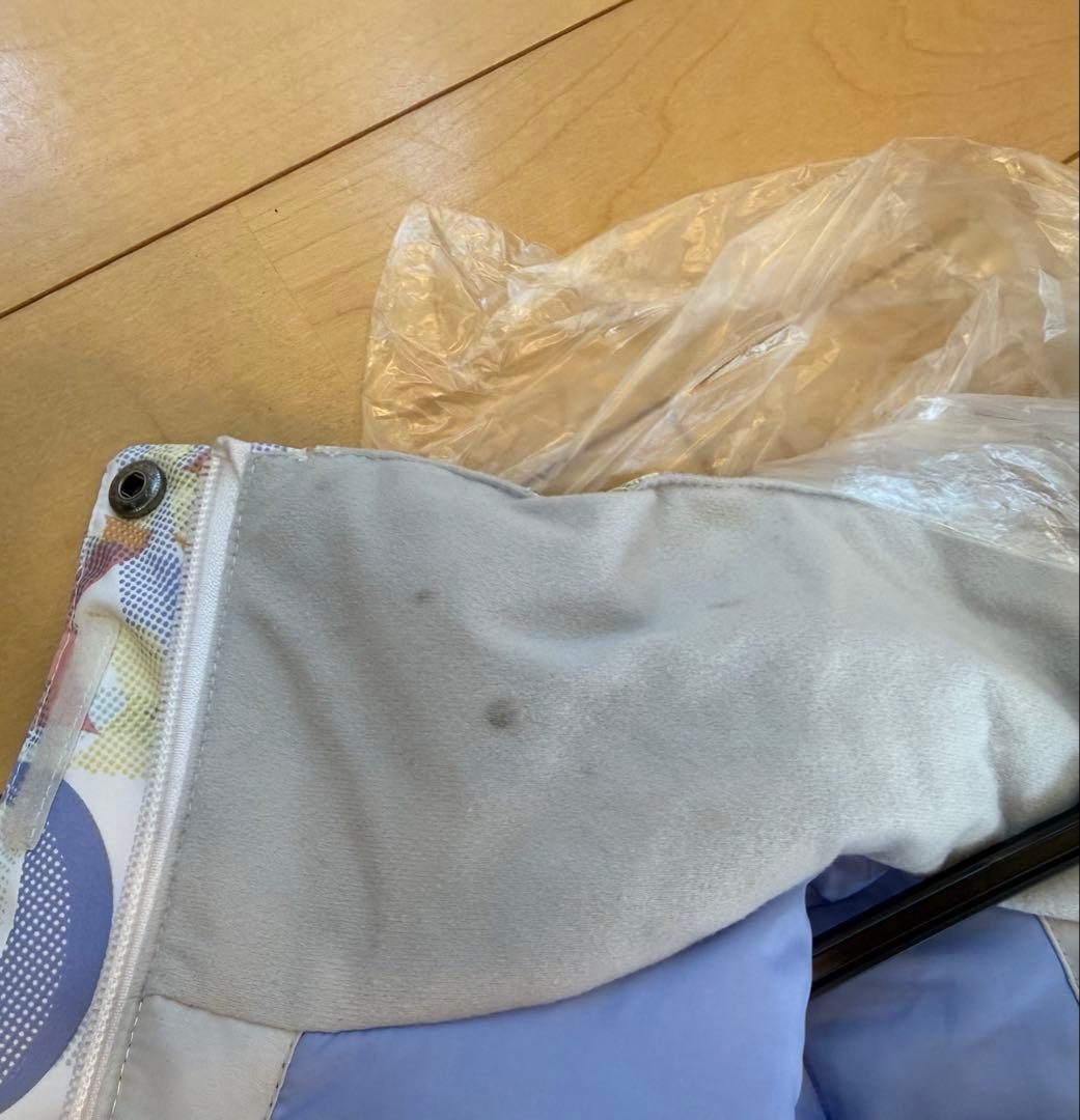 ROXY スノーボードウェアセット（子ども用）　女の子　150 ピンク