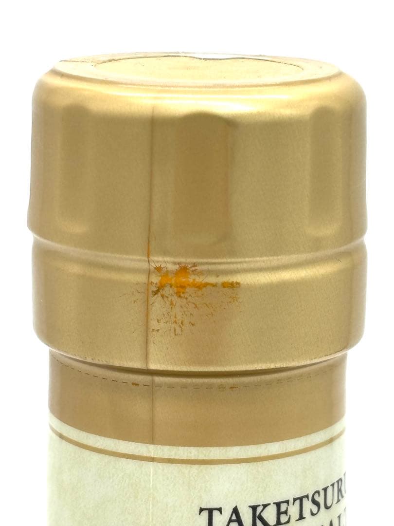 【希少】竹鶴17年 ピュアモルト キャップ汚れあり