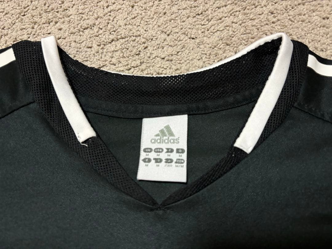 サッカー　 レアルマドリード　 ベッカム　 アディダス ユニフォーム