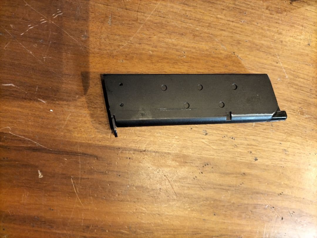 エアガン　ウエスタンアームズ　コルト ハイスペックVer.3　M1991 A-1