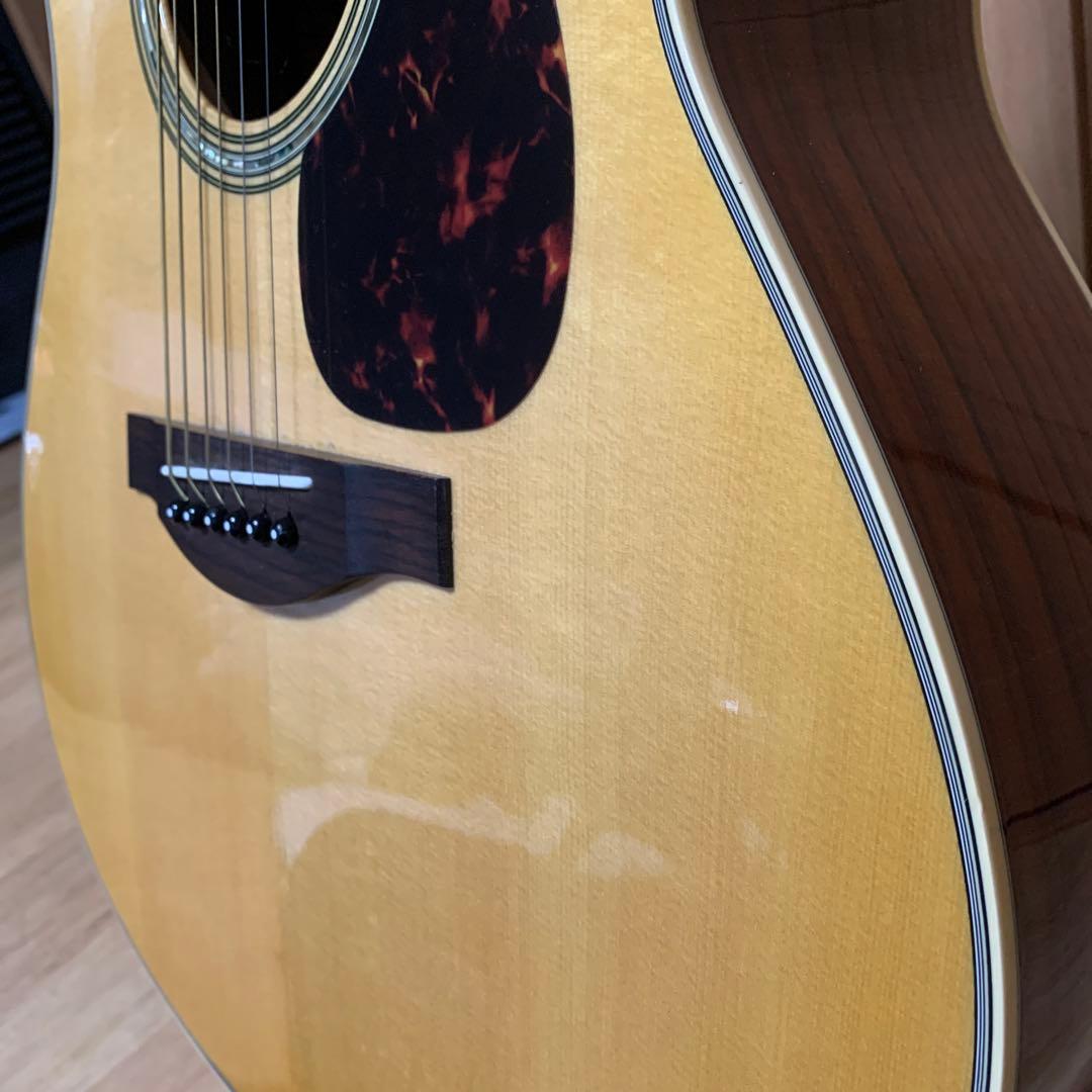 YAMAHA LL6 ギター