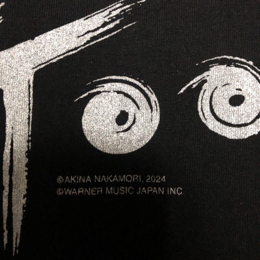 中森明菜 レア 2024年 完全受注 限定 半袖 Tシャツ 最終価格 男女兼用