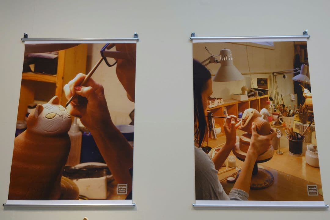 リサラーソン♪マスキングテープ 太幅広 展覧会限定含 レア まとめ売り