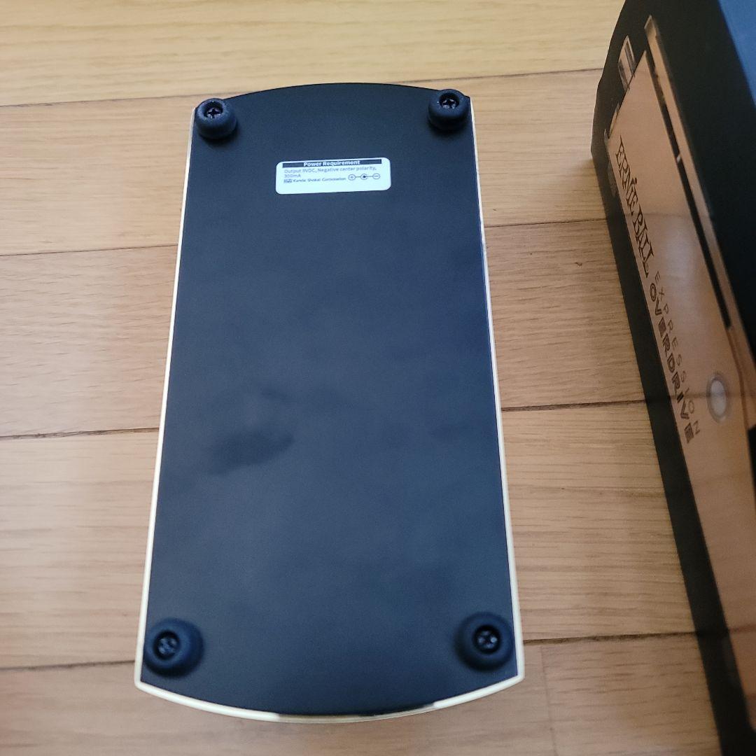 ギター ERNIE BALL EXPRESSION OVERDRIVE