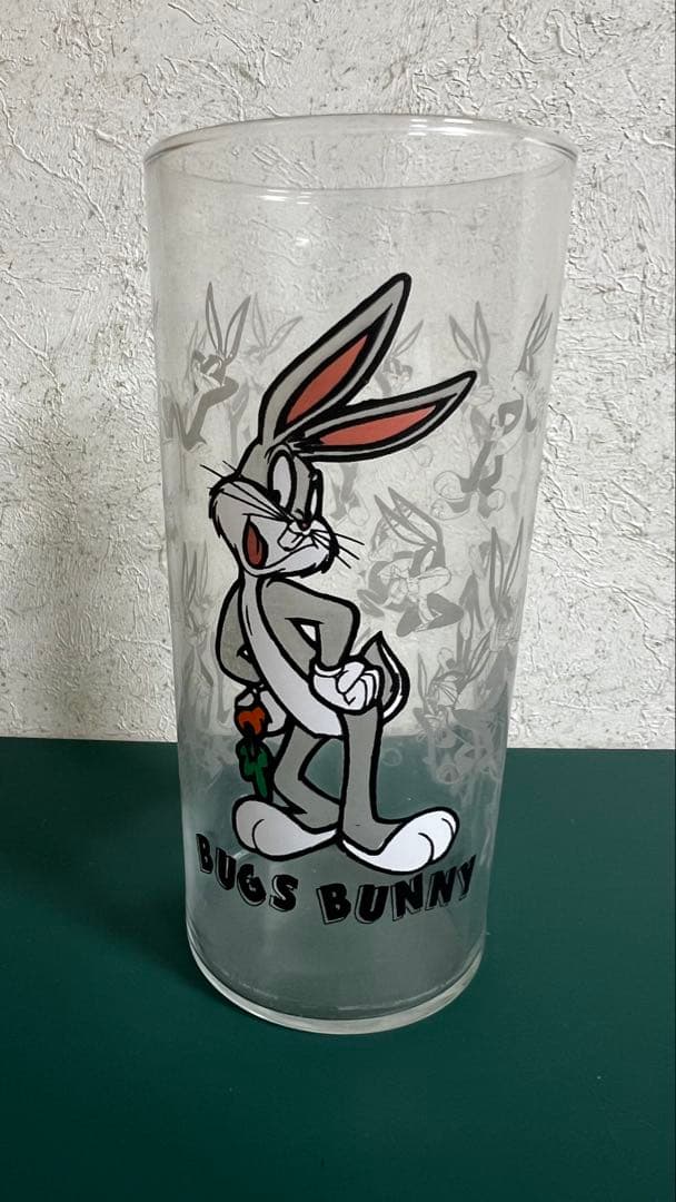 ルーニーテューンズ　グラス　5個セット