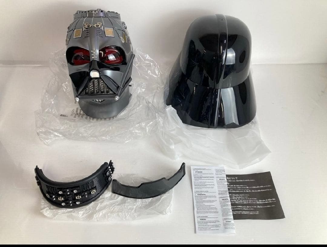 【クリスマス】スター・ウォーズ ブラックシリーズ ダース・ベイダー ヘルメット‼️