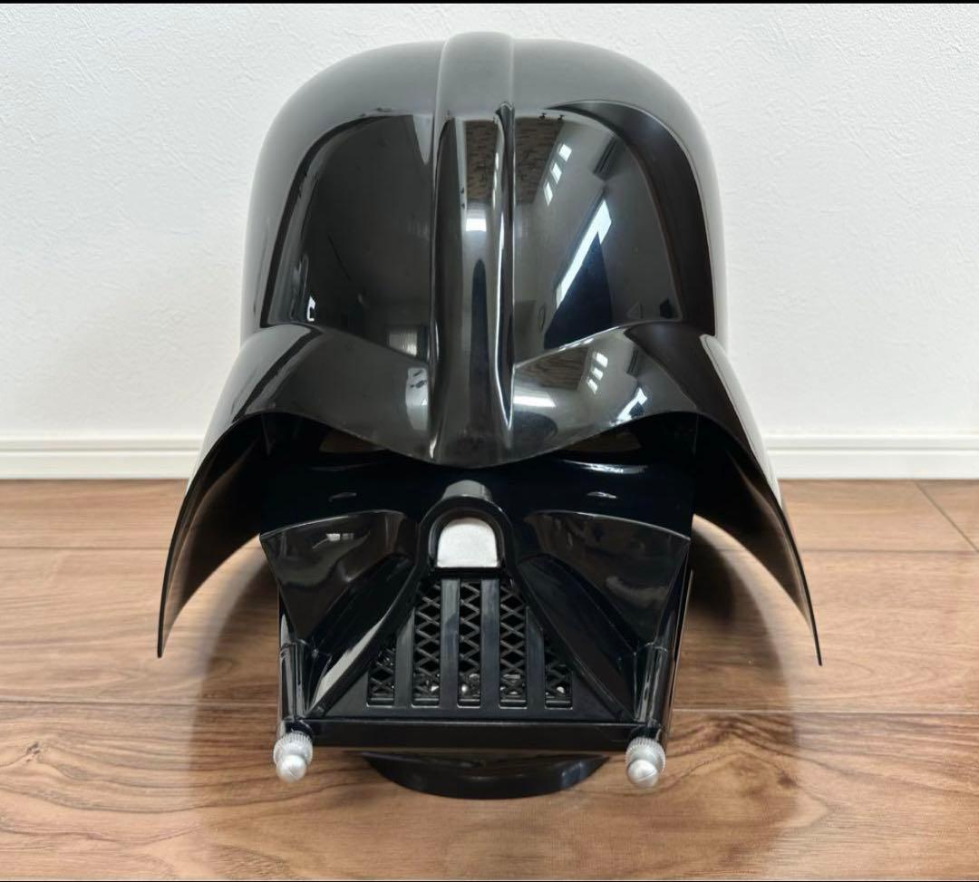 【クリスマス】スター・ウォーズ ブラックシリーズ ダース・ベイダー ヘルメット‼️