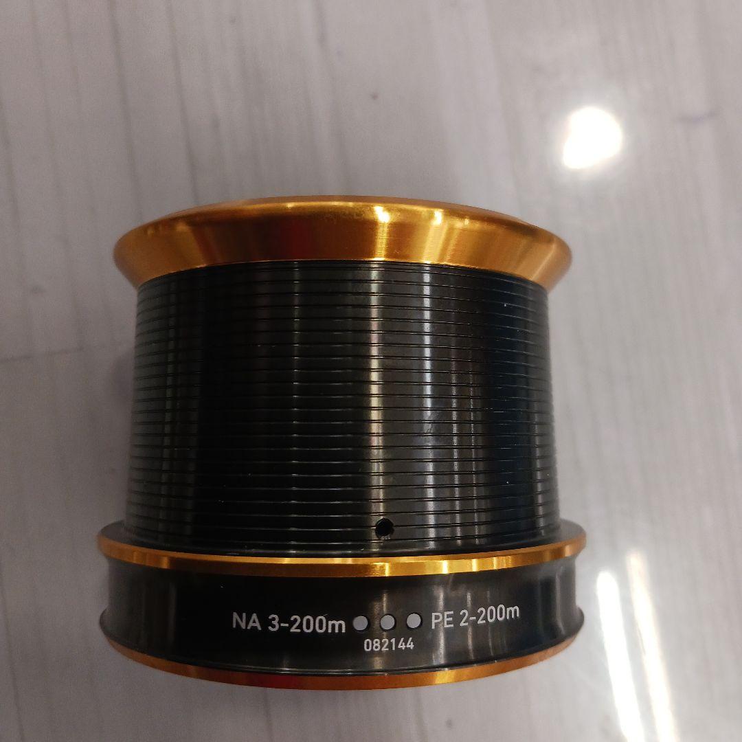 【美品】ダイワ SLP WORKS RCSサーフスプール35 QD3号用