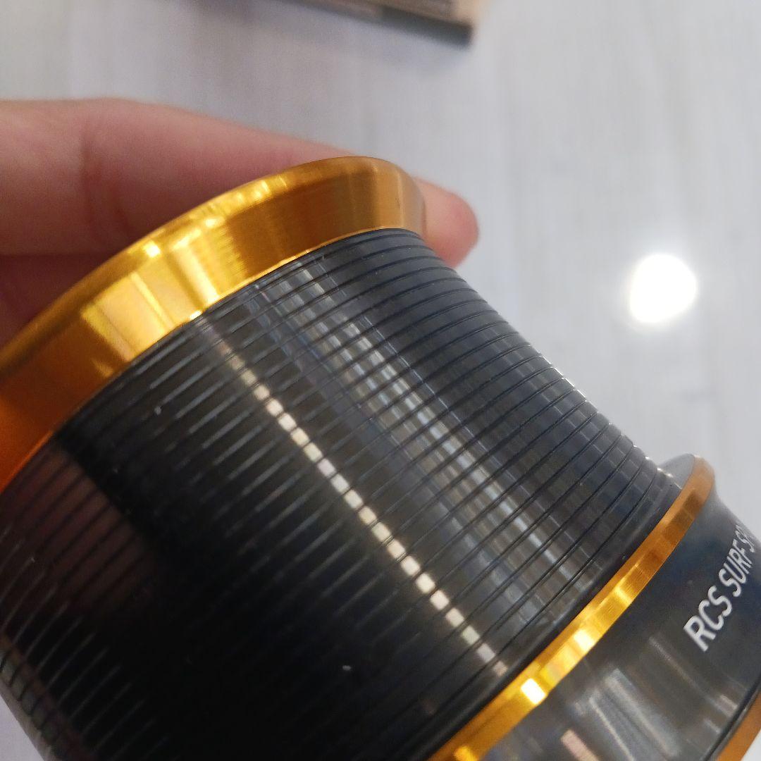 【美品】ダイワ SLP WORKS RCSサーフスプール35 QD3号用