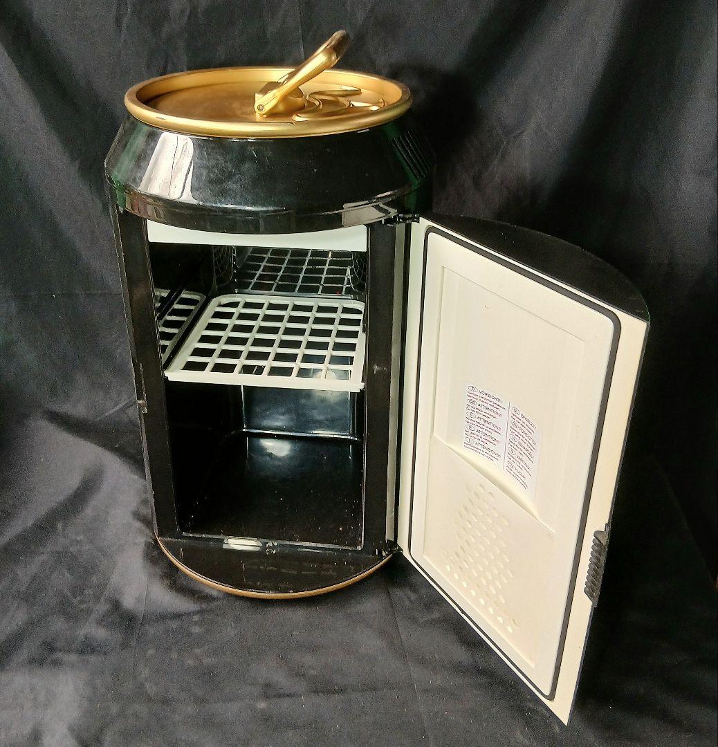 コカ・コーラ缶型保冷温庫(ZERO)Coca-Cola BCR-10