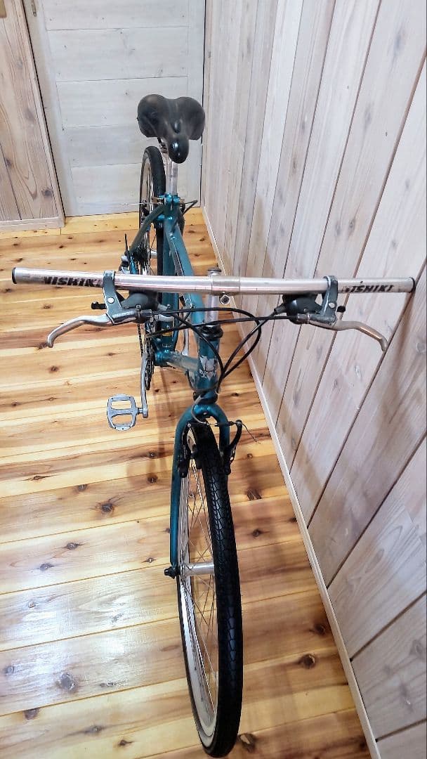 90s OLD MTB NISHIKI マウンテンバイク ニシキ 送料無料