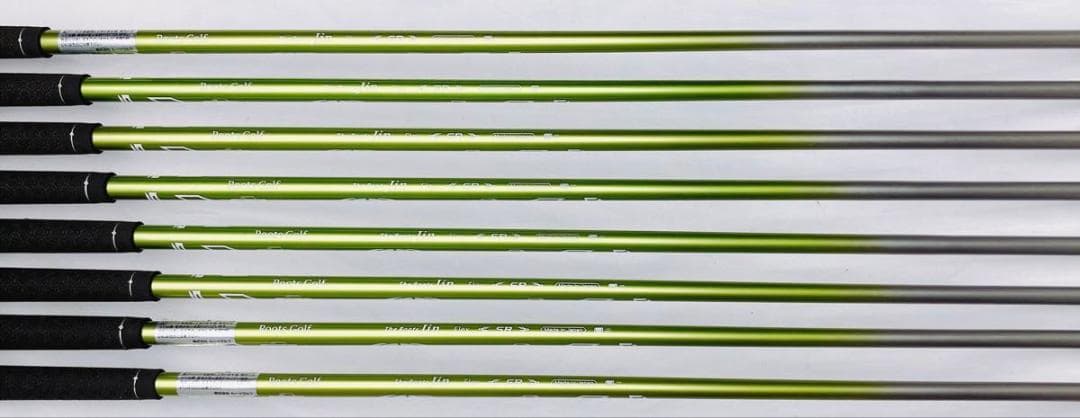 ルーツゴルフ(ゴーセン) The Jin アイアンセット 2019 ゴルフクラブ