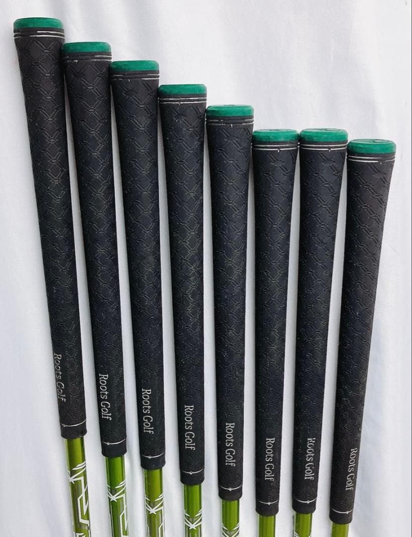 ルーツゴルフ(ゴーセン) The Jin アイアンセット 2019 ゴルフクラブ