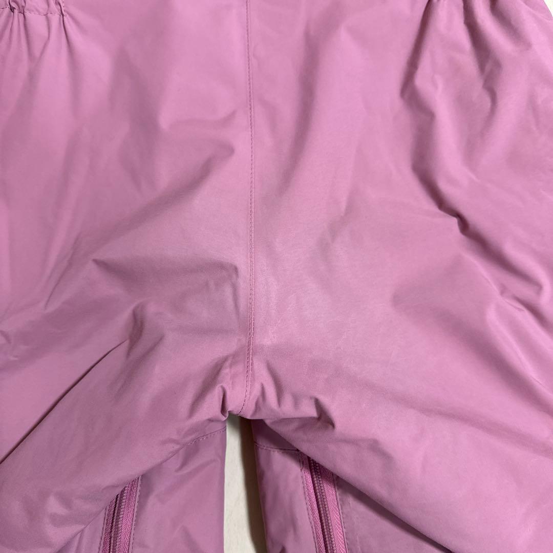 THENORTHFACE スノーウェア 100 つなぎ ピンク　ノースフェイス