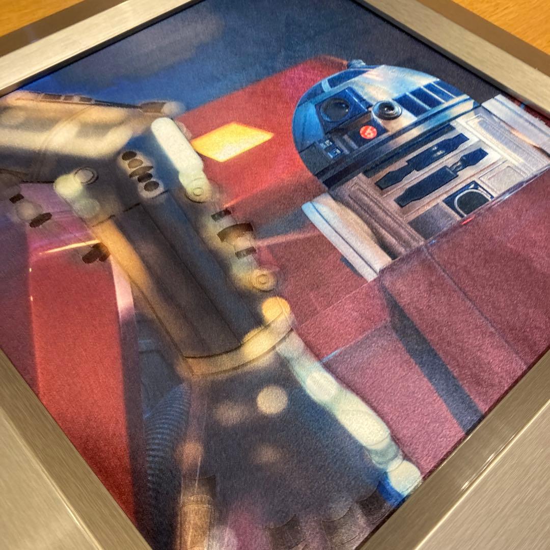 スターウォーズ　C −3PO R2−D2