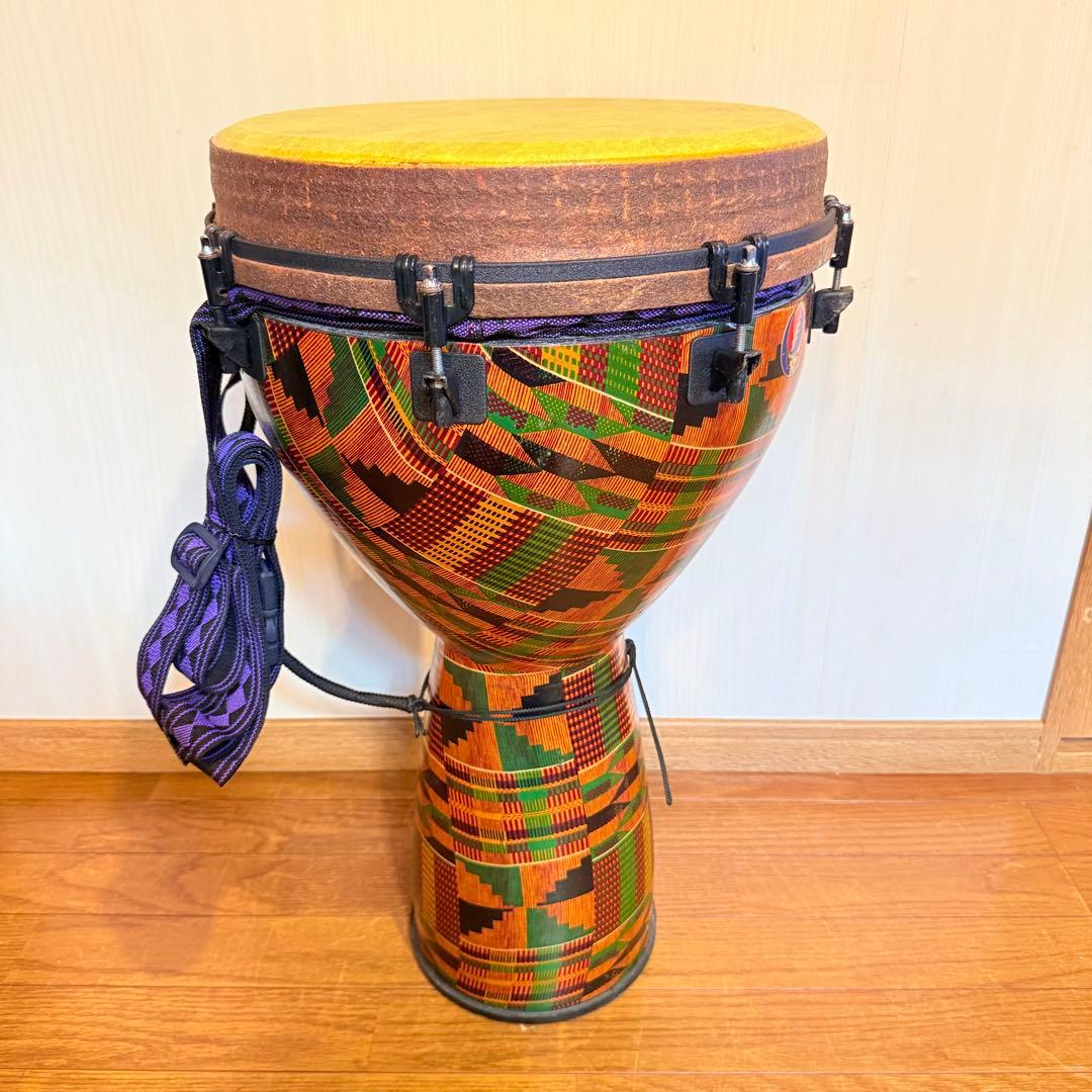 REMO ジャンベ Paulo Mattioli Model レモ