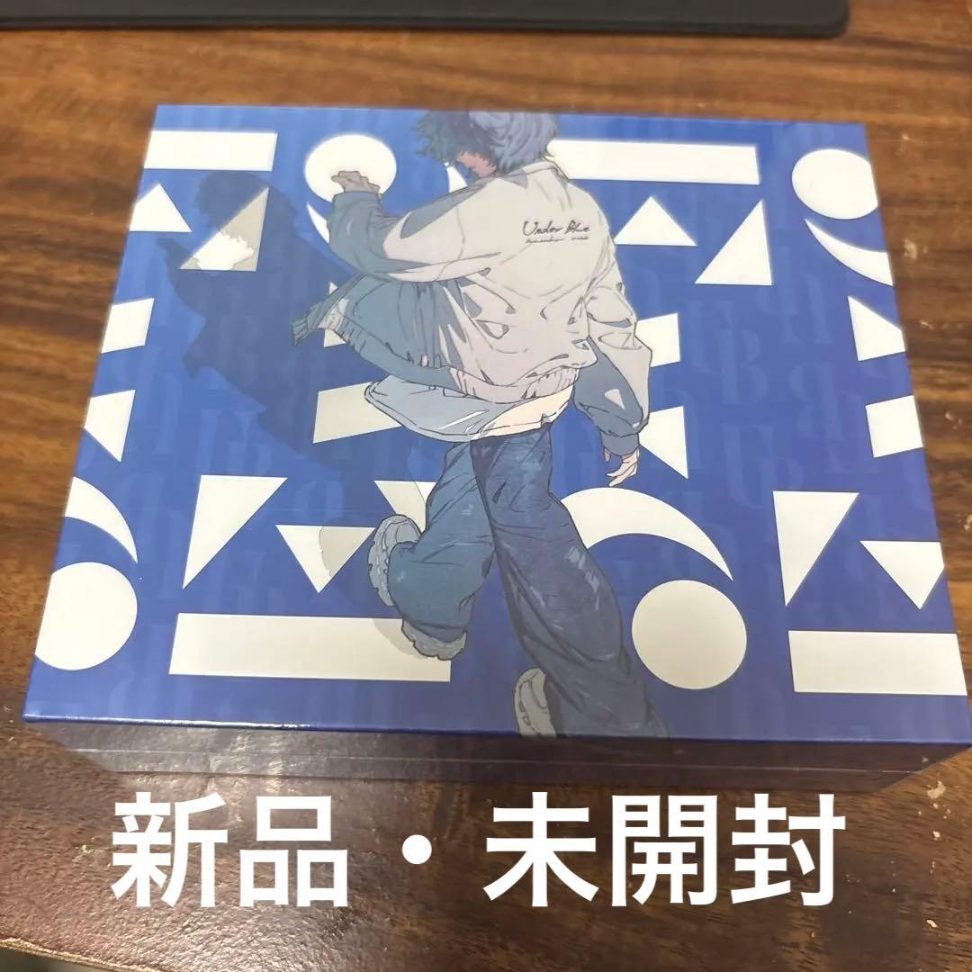 Eve Under Blue くじ UB イヤホン