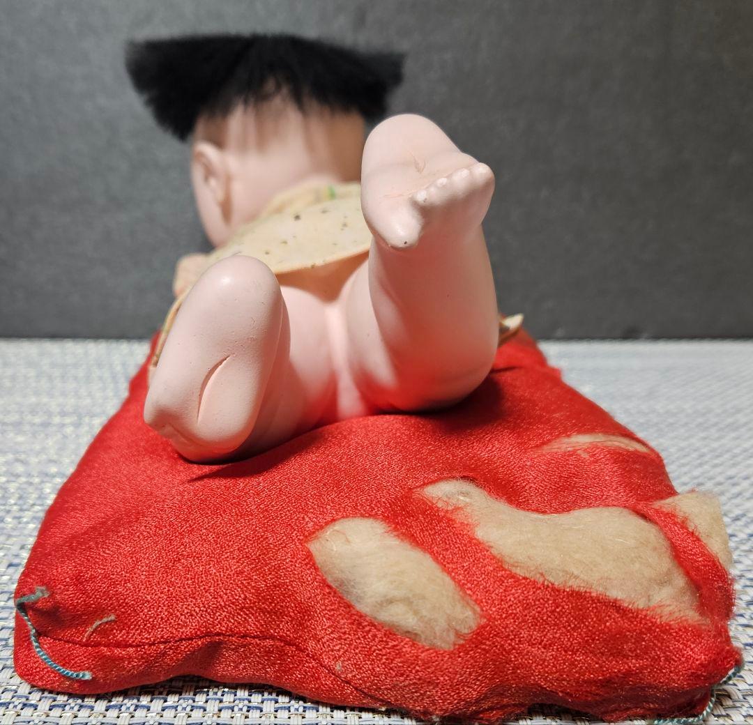 大正～昭和初期　子供人形　這子人形　市松人形 　アンティーク人形　赤ちゃん人形