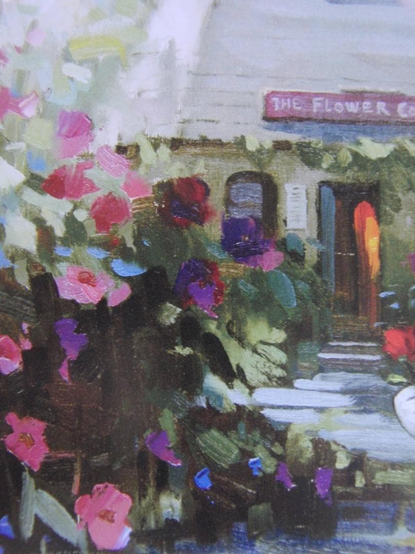 デビッド・タトウィラー、【THE GARDEN COTTAGE GIFT】