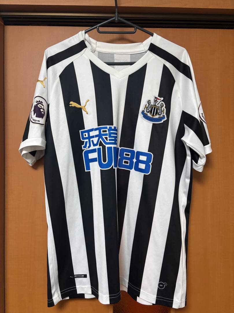 18-19ニューカッスルユニフォーム/13/武藤嘉紀