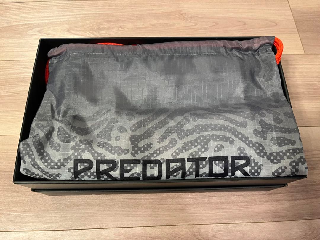 t*a様 【新品未使用】プレデター マニア 26.0cm