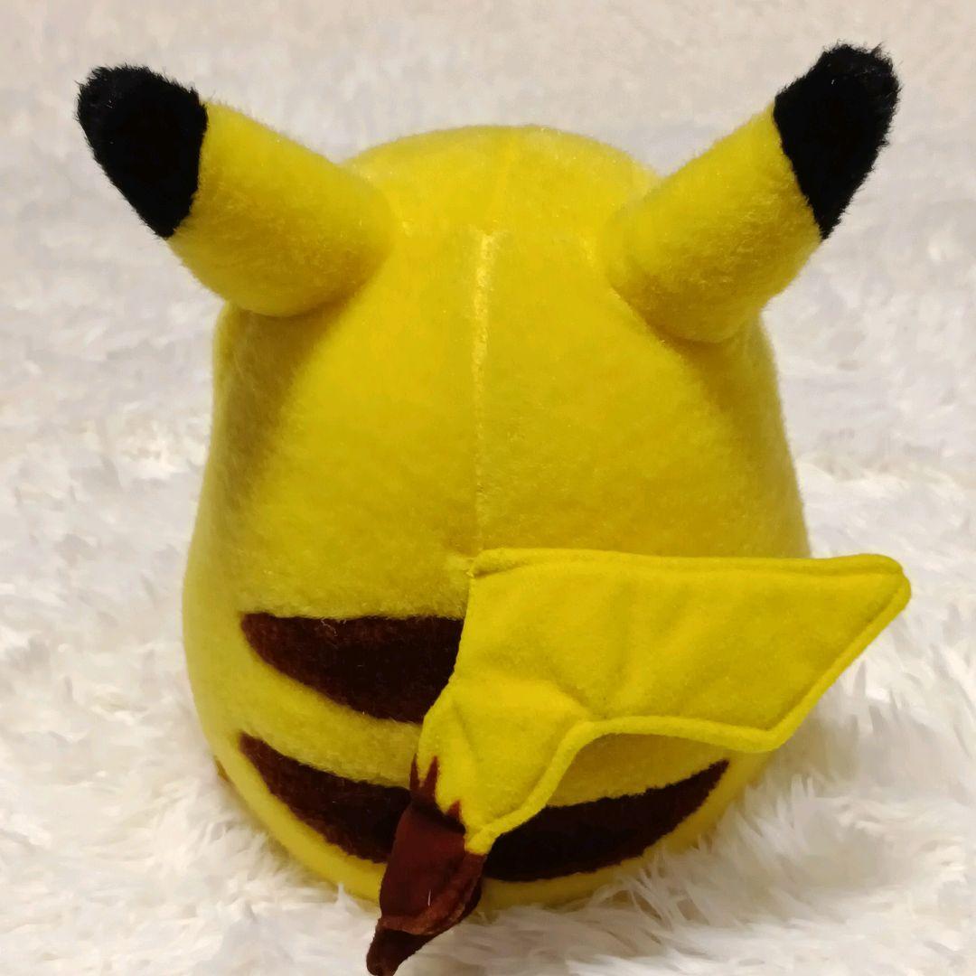 【美品】初期 おしゃべり ピカチュウ　TOMY トミー ぬいぐるみ 赤タグ