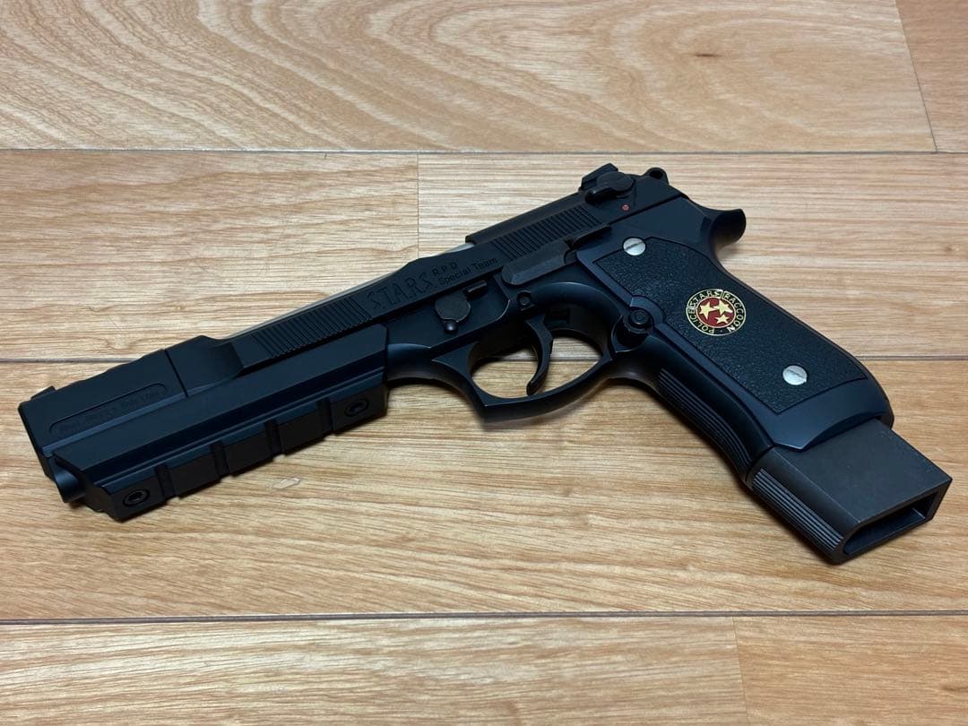 東京マルイ サムライエッジ バリーバートンモデル 2001 5thアニバーサリー