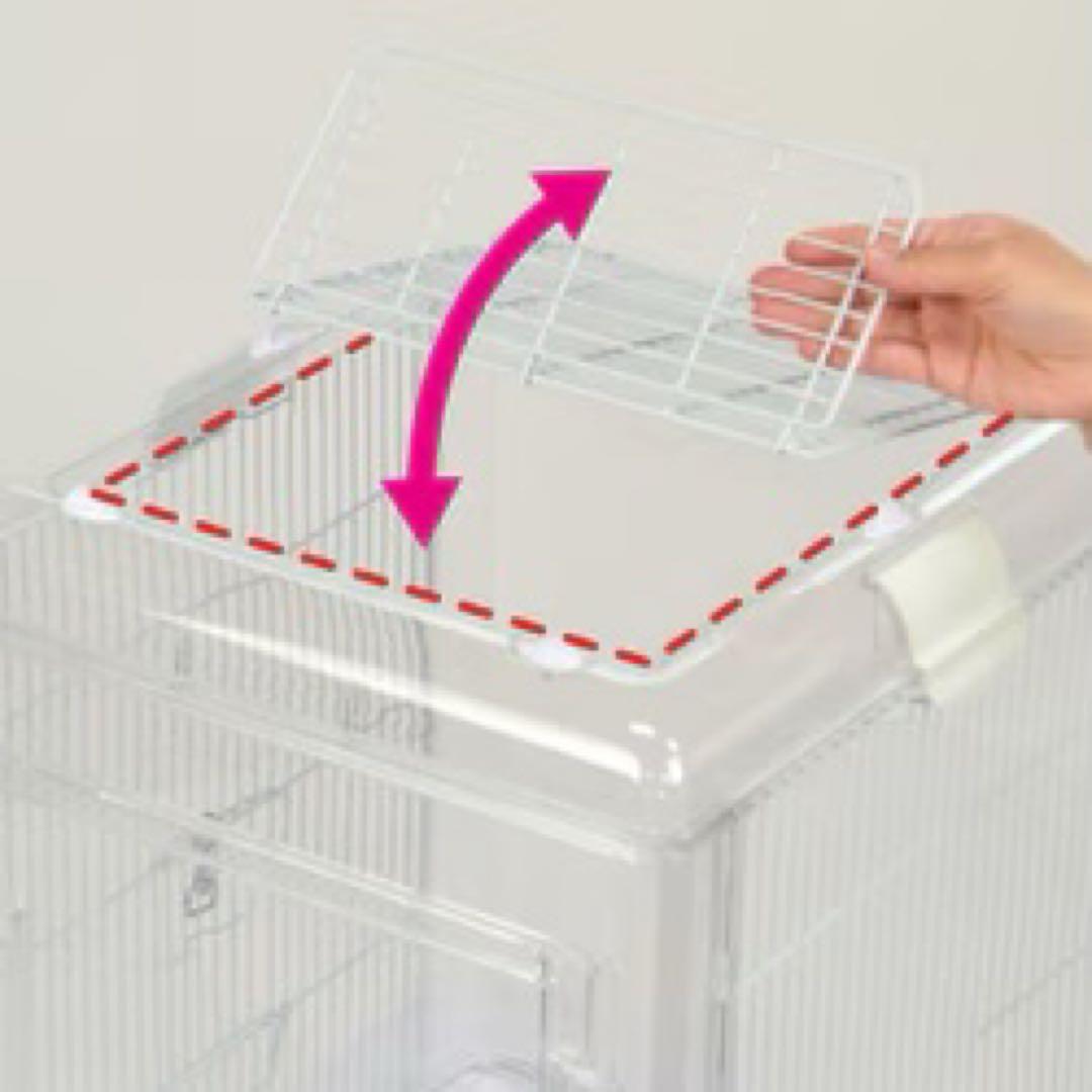 イージーホームクリアモモンガ40 新品未使用品