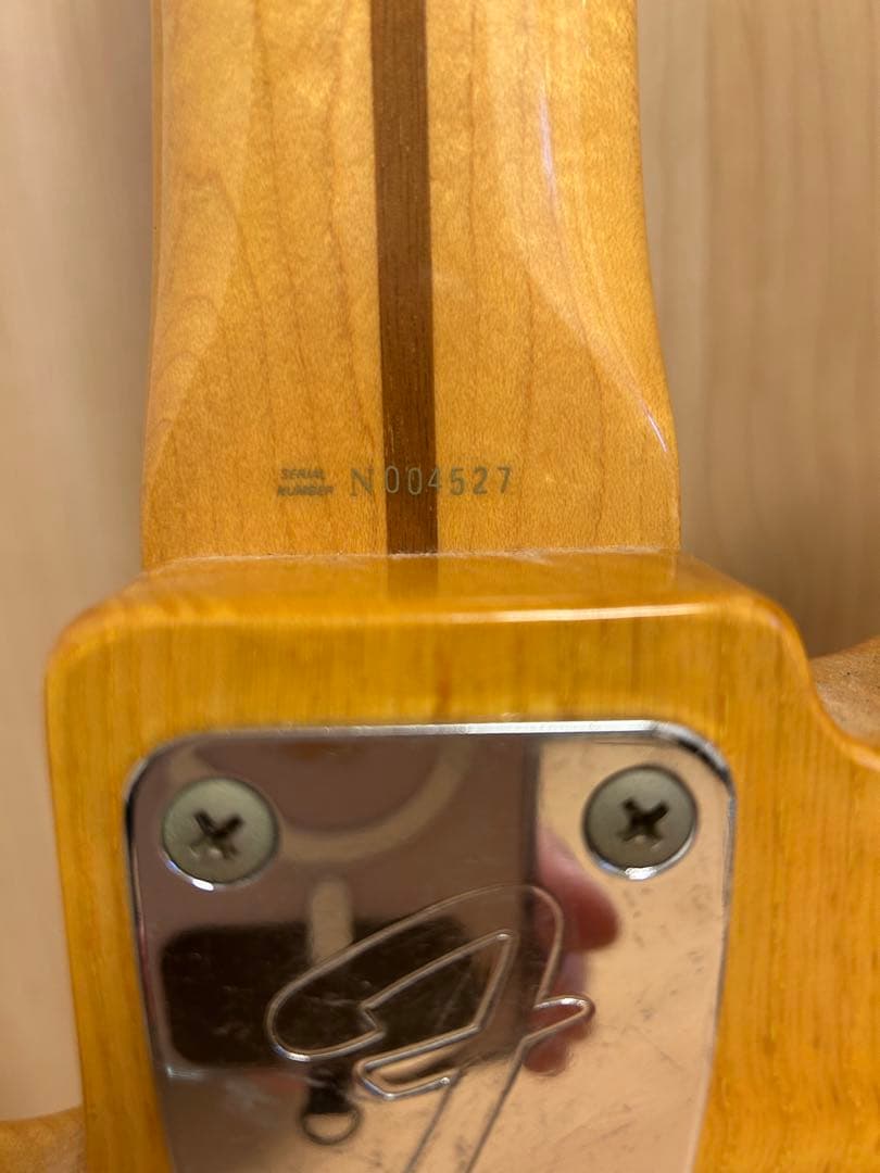 ベース Fender Japan Jazz Bass 75-80