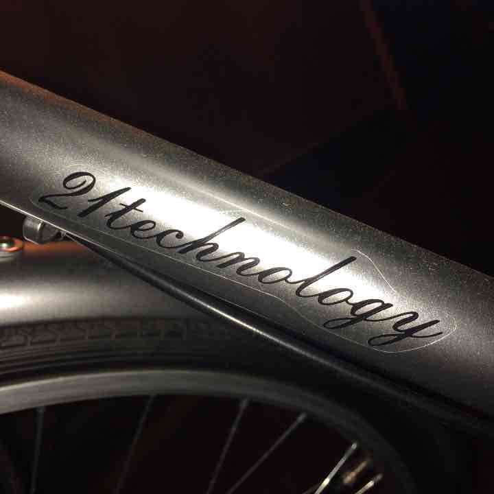 自転車/チャリ/チャリンコ/トンボハンドル