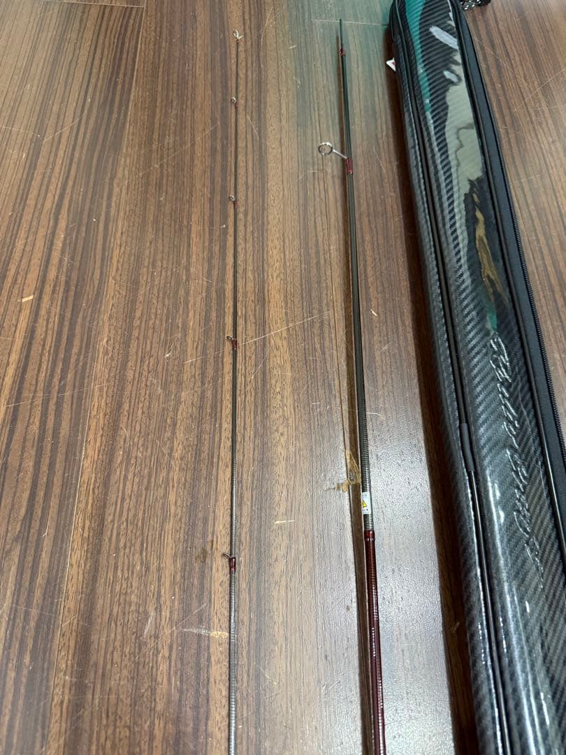 ホワイトウルフ62ul-e