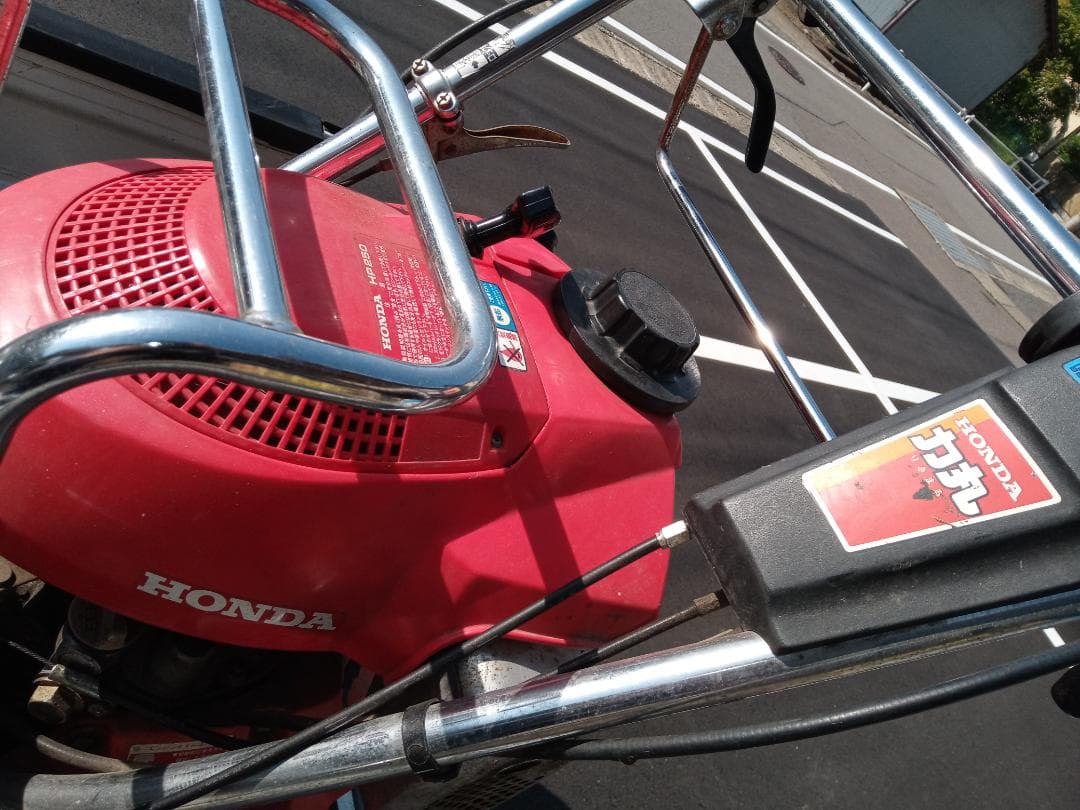 ホンダ　中古『HP250 力丸』運搬車のみ