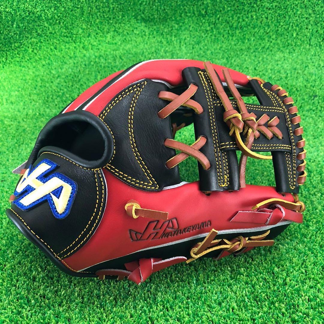 ハタケヤマ HATAKEYAMA 内野用 硬式外野グローブ 内野手用 511