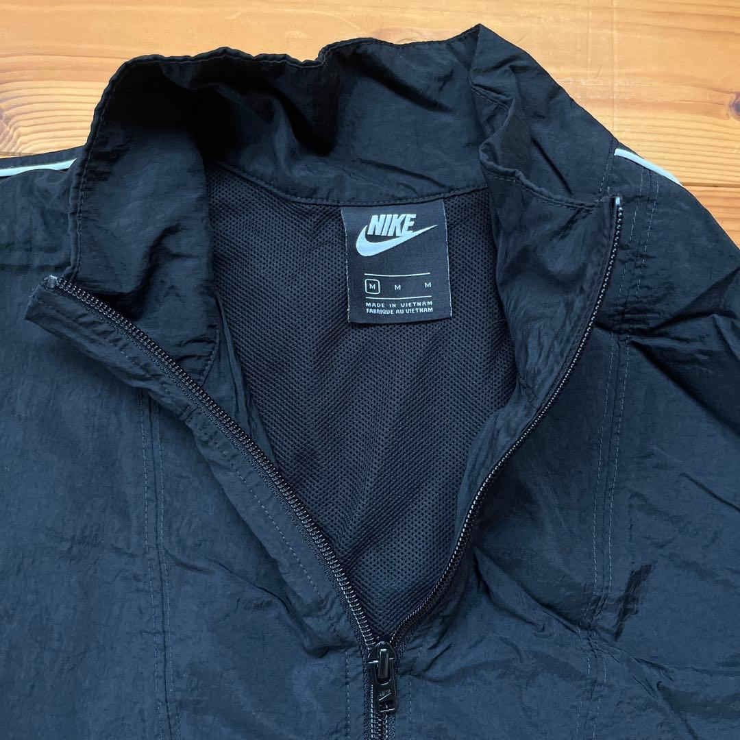 ユ*メ様 【1/10まで出品】NIKE 上下セット 黒　グレー　セットアップ　ナ