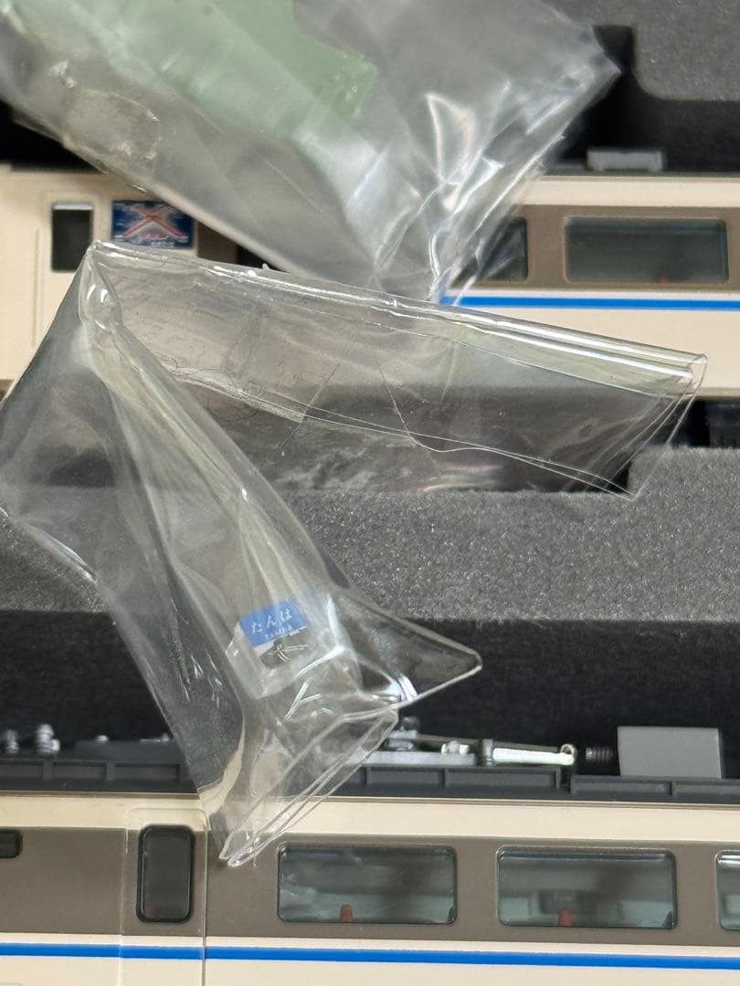 TOMIX 92975 JR西日本183系特急電車福知山電車区クハ183-801