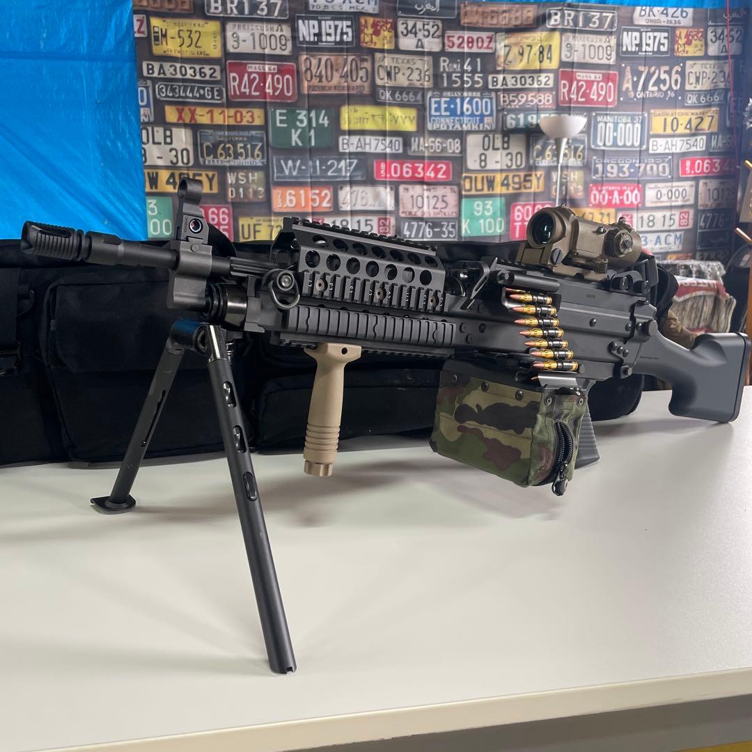 東京マルイ　mk46mod1