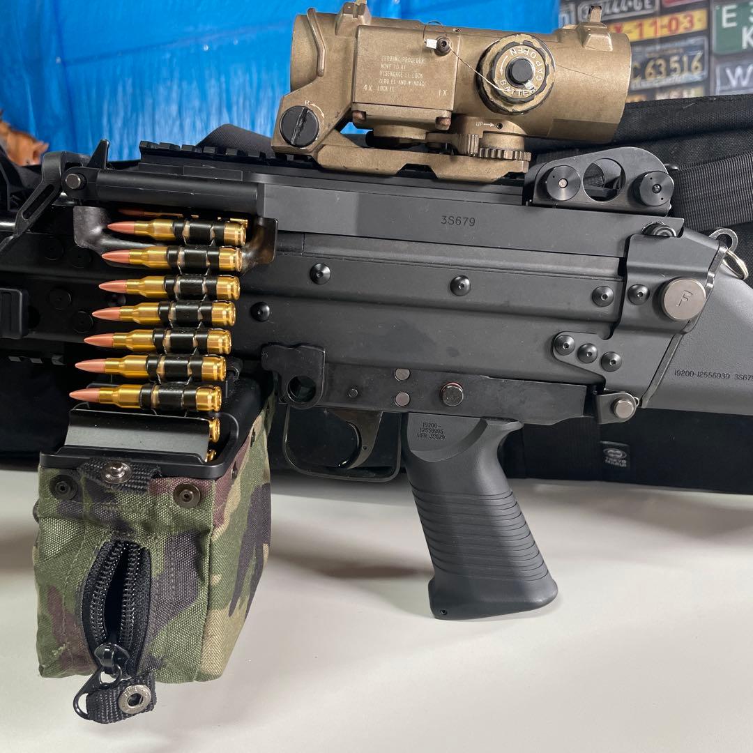 東京マルイ　mk46mod1