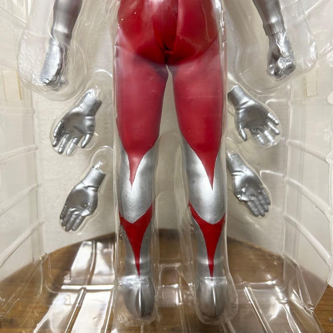 ブリスター未開封 未使用 ウルトラの星計画 ウルトラマン Bタイプ フィギュア