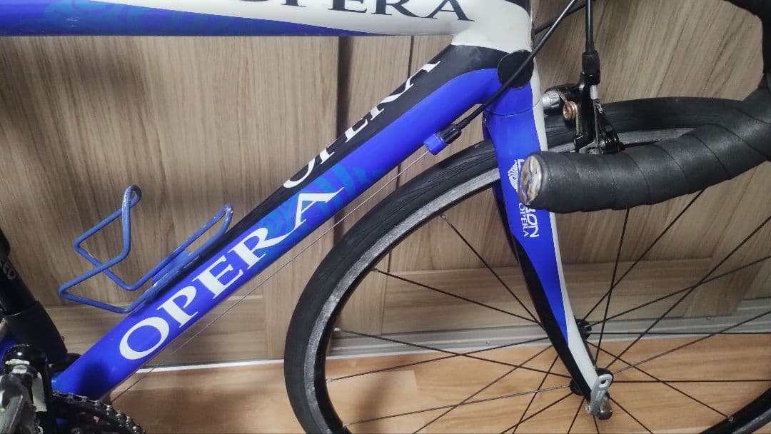 美品　OPERA　チェリーニ　ロードバイク　ピナレロ社