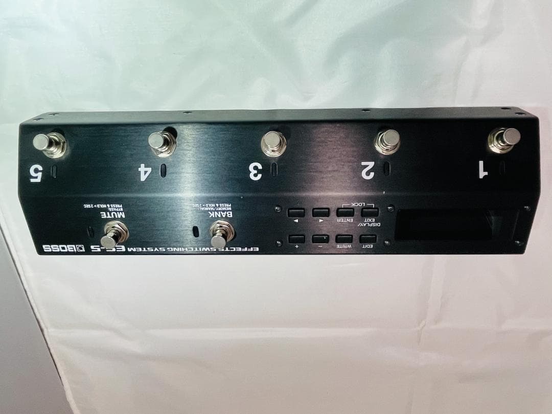 BOSS スイッチャー　ES-5