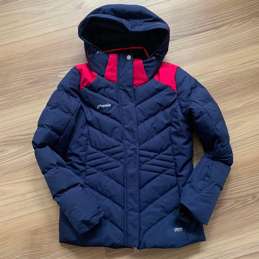 新品未使用　レディース　スキーウェア　フェニックス 上下セット PHENIX