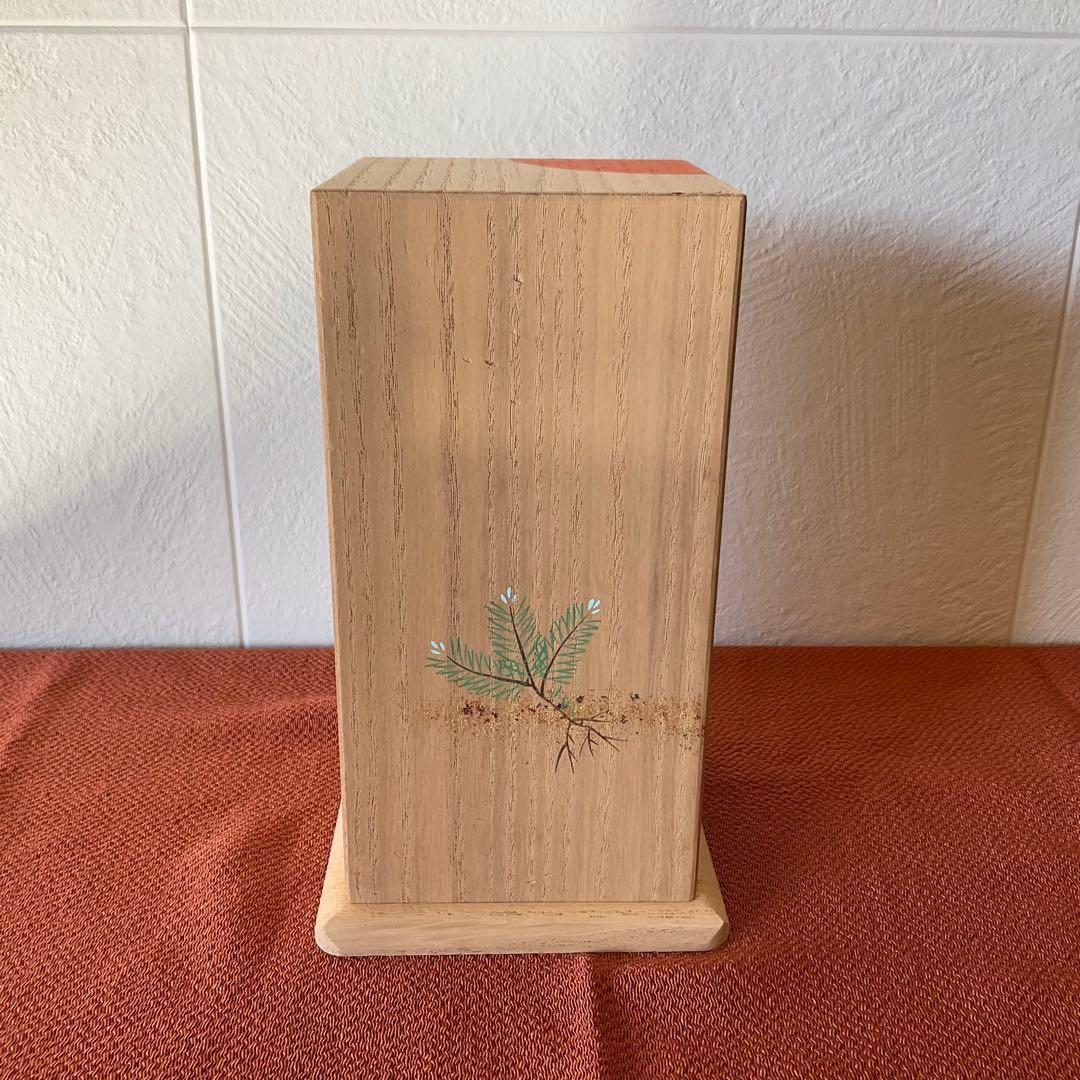 宮脇賣扇庵　投扇興　鶴〔匿名配送〕