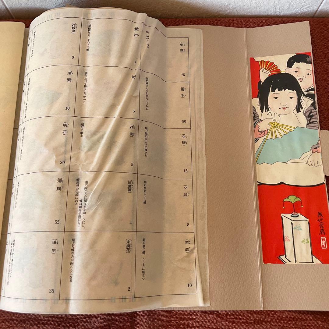 宮脇賣扇庵　投扇興　鶴〔匿名配送〕