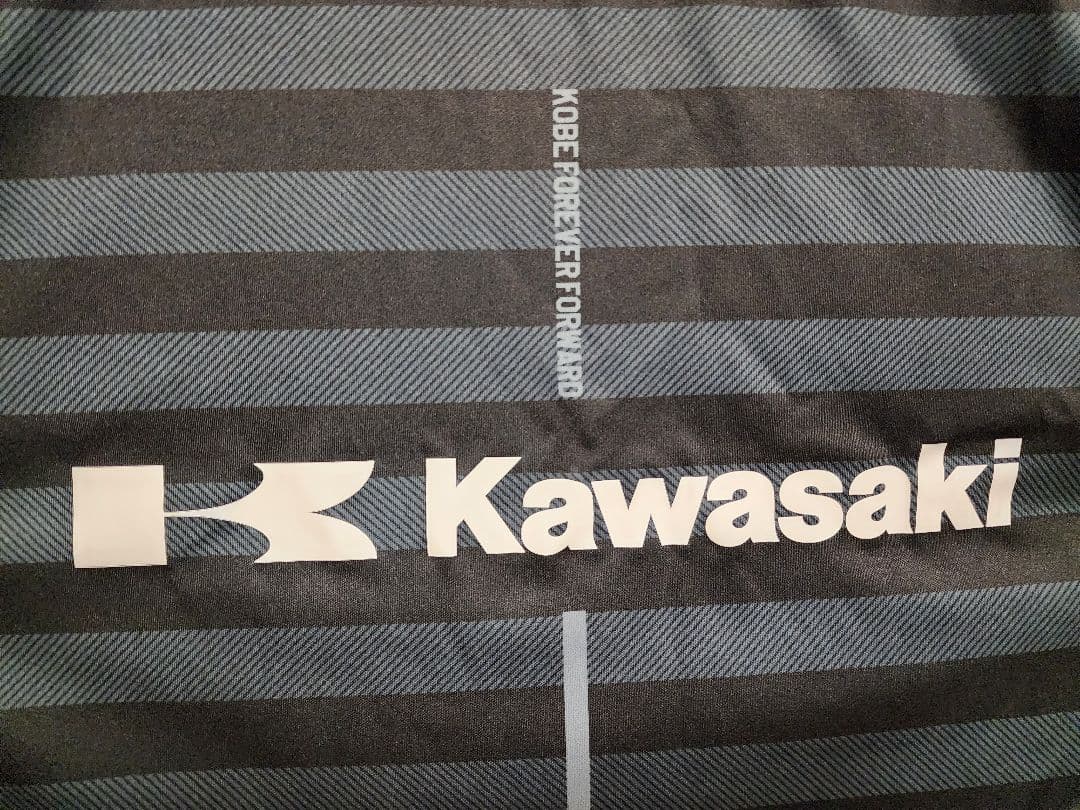 新品未使用　ヴィッセル神戸　イニエスタ　レプリカユニフォーム　3rd　2019