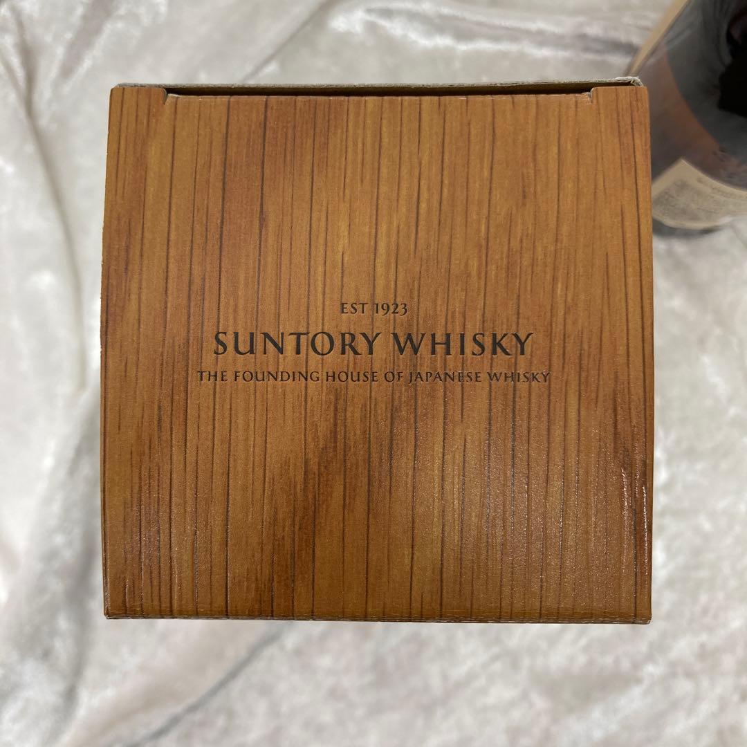 山崎 シングルモルトウイスキー リミテッドエディション 2022 700ml