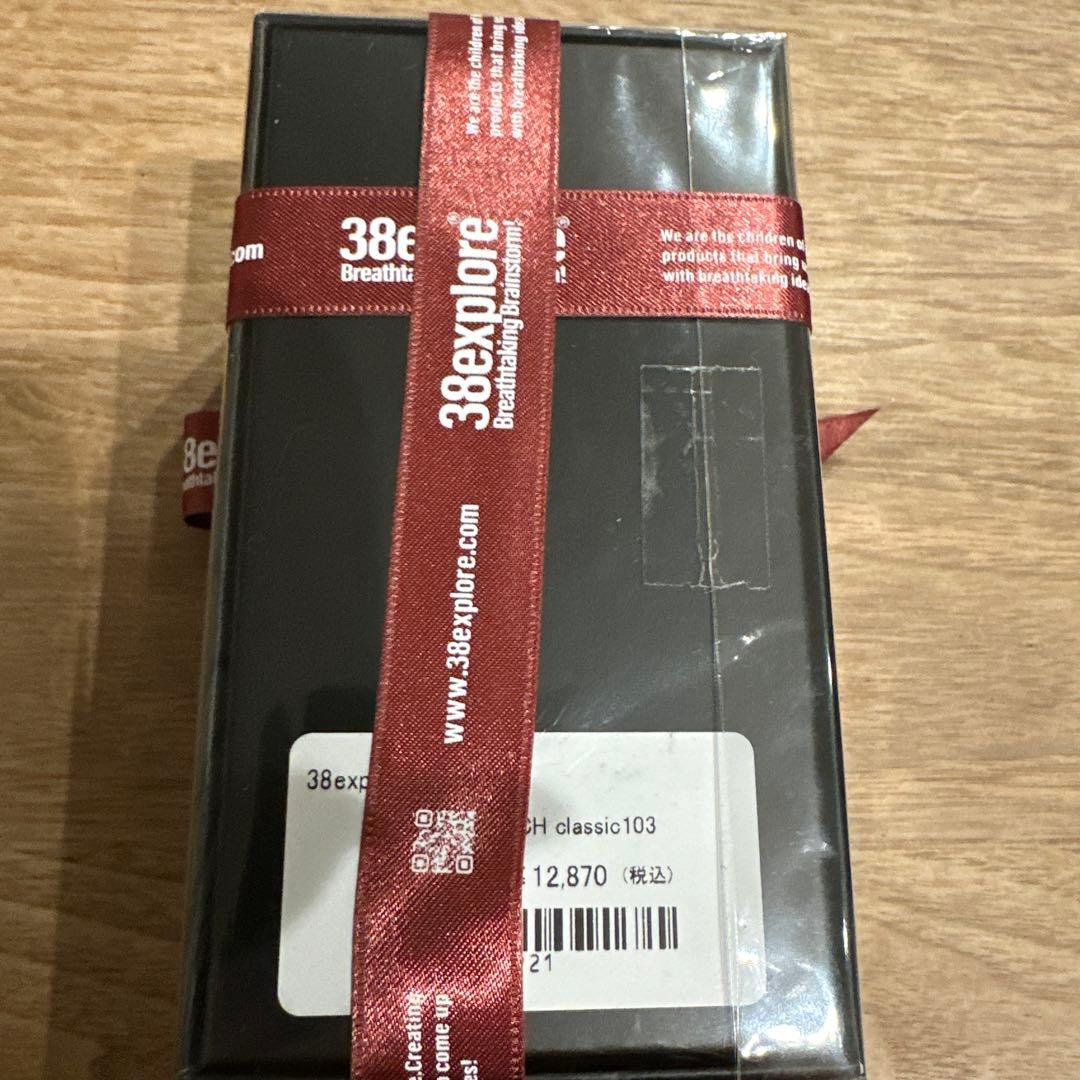 38-kT THE RICH classic103 新品未使用品